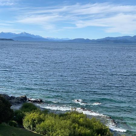 Alfar Bariloche Costas Del Nahuel Apartman Kültér fotó